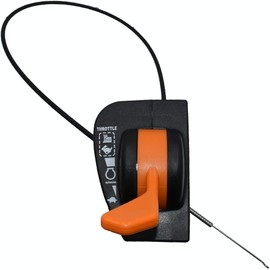 WEEN Throttle and Choke Control Lever FOR GY21984 Fits John Deere D125 D130 D140 D160 D170 LA155 X165 LA165 LA175