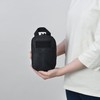 Takagi KANUCHI OUTDOOR Outdoor Gear Pouch, Black, Accessory Case, 3