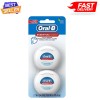 Oral-B EssentialFloss Cavity Defense Dental Floss, 50 M - 2
