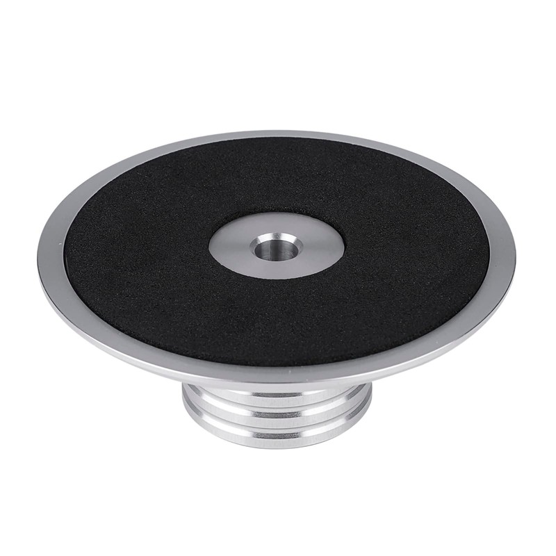 Record Stabilizer - Turntable Stabilizer with High Precision Aluminum Alloy