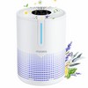 MOOKA Home HEPA Air Purifier True HEPA H13 Filter System