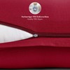 Alreya Renforcé Pillowcase, 100% Cotton, Super Soft Pillowcase with YKK