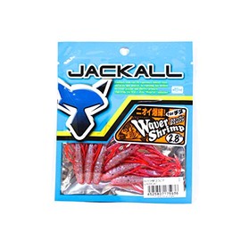 JACKALL Weaver Shrimp 2.8 Inch Salt Kurudai Grobokejako