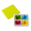 TORUNE Stock silicon cup set P-2990 (japan import)