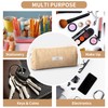 Purbert Pencil Bag Pen Case, Soft Corduroy Small Pencil Pouch