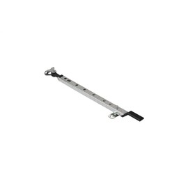 Wovar Window Stand Stainless Steel Adjustable 300 mm with Adjusting Pin - Per Piece