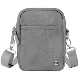 Mum's memory Sling bag for Women Men with RFID Card Slot - 5in1 Fanny Packs for Women Cross Body with 2 Adjustable Straps