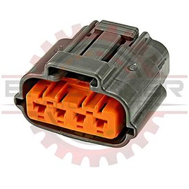 Ballenger Motorsports - 4 Way Plug Assembly for Japanese Applications for Sensor Connectors & Ignition Coils