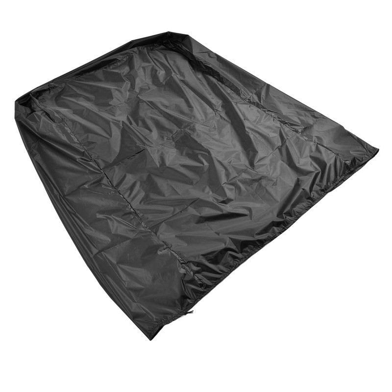 Dust Cover 100x60x90cm Rectangle Dust Sun Protection Weatherproof Breathable Tear