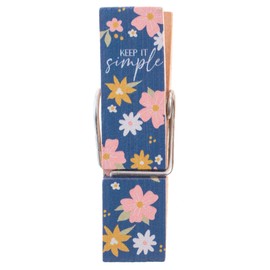 Karma Gifts Chip Clips, One Size, Sea Turtle