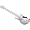 Funny Guitar Shaped Coffee Teaspoons, Musical Dessert Spoons Stirring Mixing