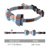Joytale Upgraded Cat Collar with Bells, Breakaway Cat Collars with