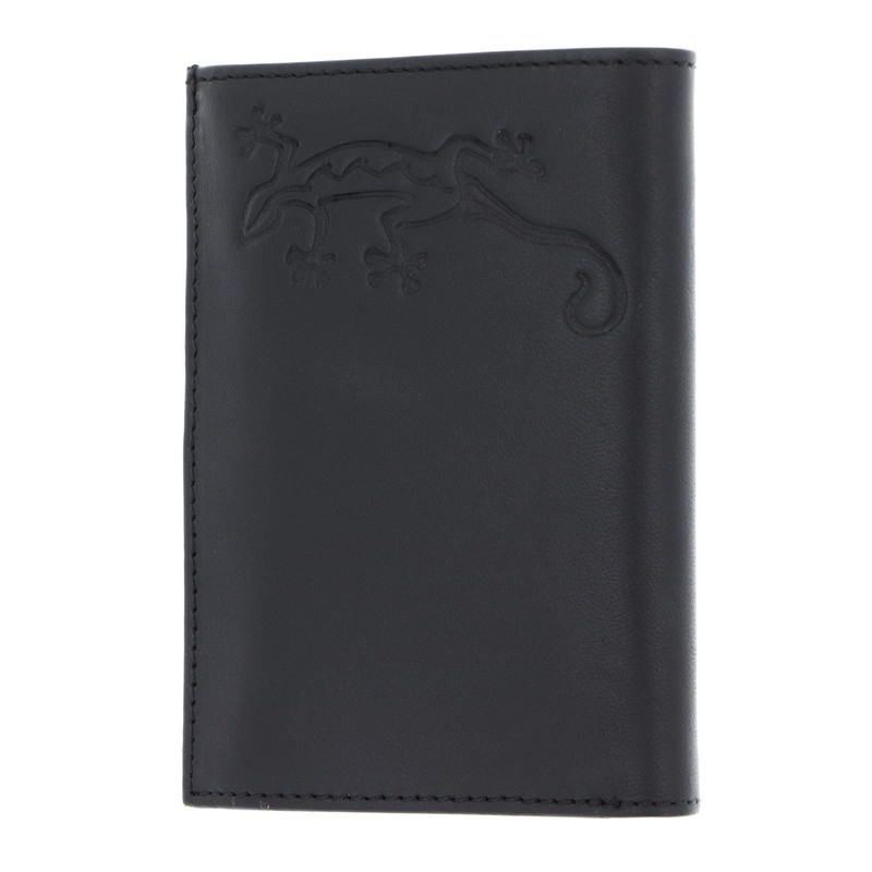 oxmox Leather Wallet Leather 9,5 cm