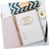 OHPHCALL Monthly Planner Notepad Appointment Calendar Date Notepad Work Plan