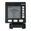 Multifunctional Rowing Machine Counter Speedometer LCD Display Counter Monitor Rower