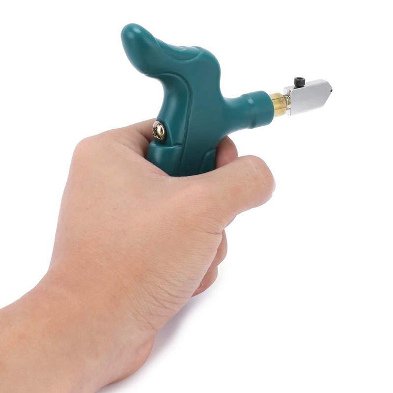 Glass Cutter Kit Portable Handheld Manual Ceramic Tile Opener Cutting