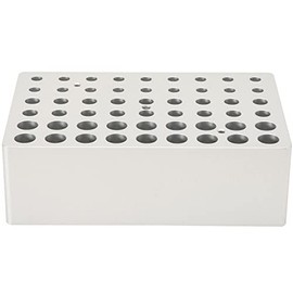 ONiLAB 0.2mLx18+0.5mLx18+1.5/2mL x18 Centrifuge Tubes Capacity Scientific Aluminum Dry Bath Heating Block for Digital Dry Bath Incubator