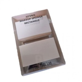 Moist fit The Tool Lab Hydro Makeup Foundation Puff Sponge Rectangle 2 pcs / 촉촉밀착 더툴랩 하이드로 메이크업 파운데이션 퍼프 스펀지 렉텡글 2개입