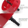 Boxonly Hole Saws Cutter M42 Bi-Metal 100mm Hole Saw Drill