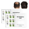 Suero Para El Crecimiento Del Cabello Tratamiento Espesante