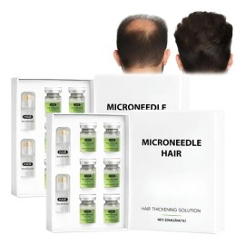Suero Para El Crecimiento Del Cabello Tratamiento Espesante