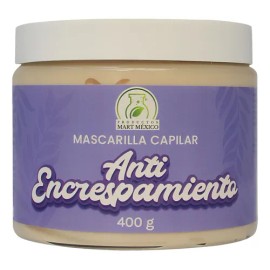 Mascarilla Capilar Anti-encrespamiento 400 G