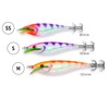Yo-Zuri Squid Ultra 3D Cloth Roll M2, M: 4.1 inches