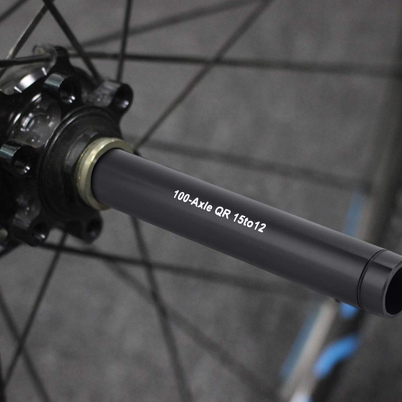 Thru Axle Adapter, Adapter 15 to 12, 15 mm to