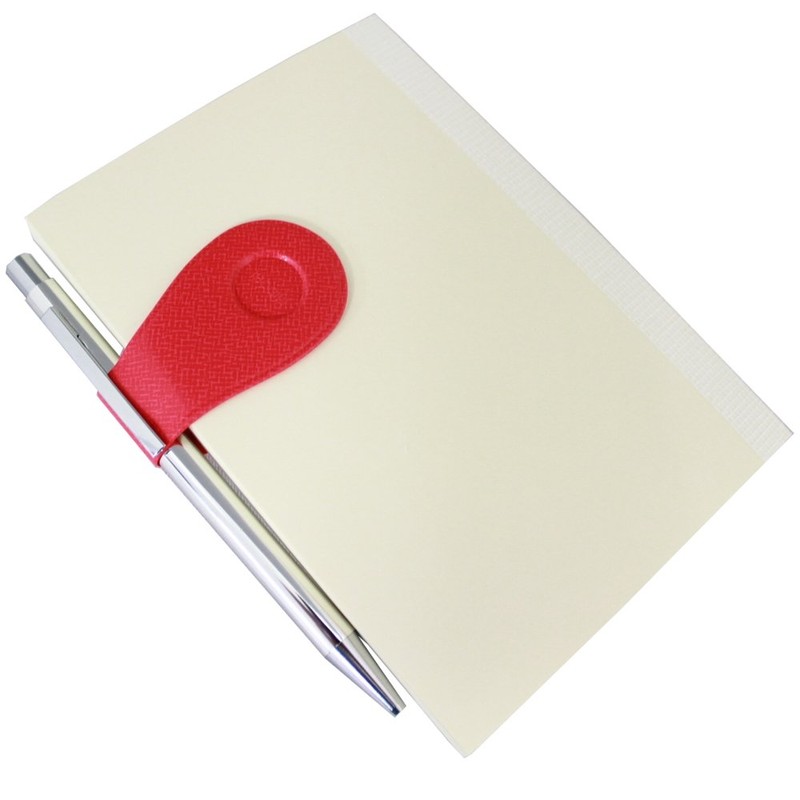 DESIGNPHIL 82162006 Midori Belt Seal, Magnet 13, White