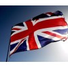 Bandera Reino Unido 1.5m X 90cm Gran Bretaña Colgable Exteri