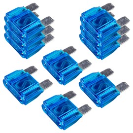 225FWY 10 Pack 60 AMP Platinum APX Maxi Fuse Blade 60A Car Truck Boat Marine RV