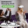 BSROBOTIC Charging Dock Compatible with Meta Quest 3/3S, Magnetic Charging