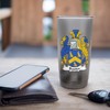 Baxter Coat of Arms - Family Crest Stainless Steel Insulated
