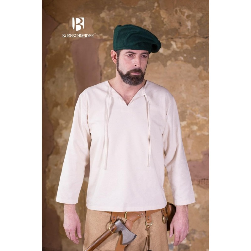 Burgschneider Harald Beret Green 59 cm