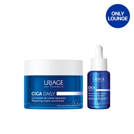 Uriage Cica Daily Repair Serum + Concentre Cream Special / 유리아쥬 시카 데일리 리페어 세럼 + 콘센트레 크림 기획