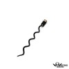 SMT- R Style Corkscrew Wine Bottle Lever Opener Foil Cutter