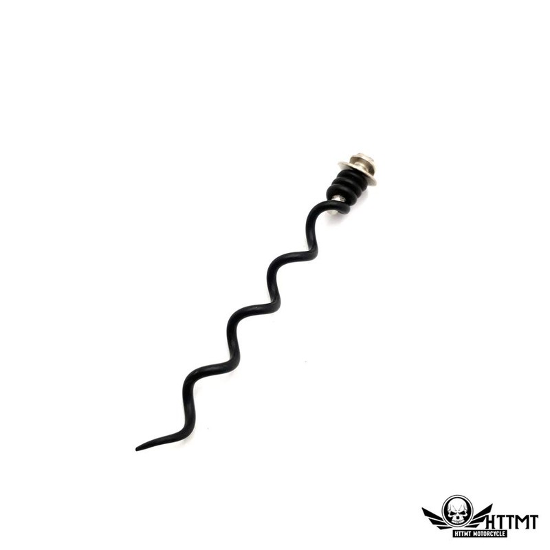SMT- R Style Corkscrew Wine Bottle Lever Opener Foil Cutter