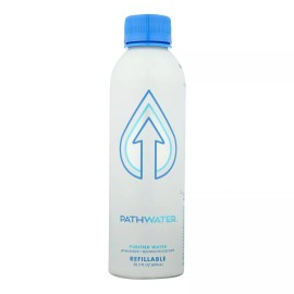 Pathwater - Water Purified 20.3 fl. oz (Pack of 12)