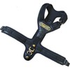 Niggeloh Follow Dog Harness, Black, Large