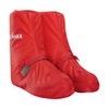 Tatonka Unisex - Adult Velo Gaiter Tendon Boots, Red, S