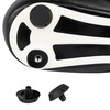 55 Sport Horizon Super Flat Nylon Football Studs For Hard