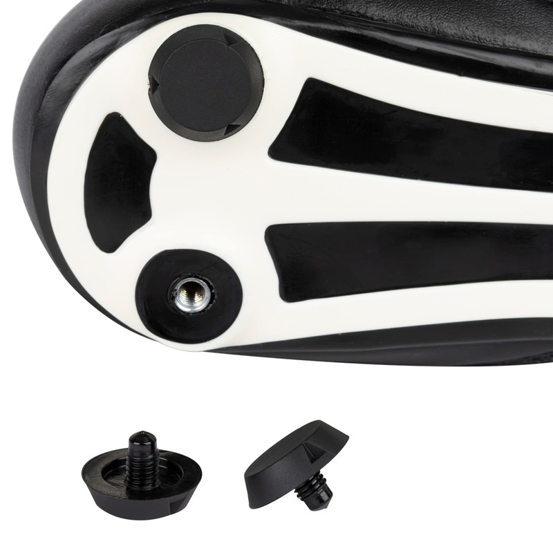 55 Sport Horizon Super Flat Nylon Football Studs For Hard