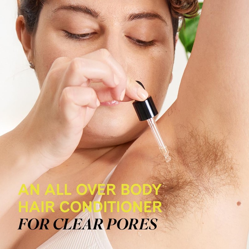 Fur Oil - Prevent Ingrown Hairs - Moisturize and Soften