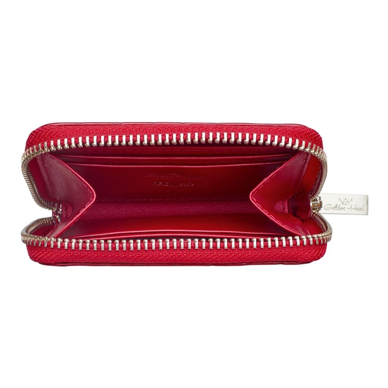 Golden Head Cayenne RFID Protect Zipped Wallet Cherry, cherry, rfid