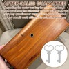 RMSPO Cedar Box Key for Lane Mini Cedar Chest Box