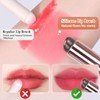 Unaone Silicone Lip Brush - Double-ended Premium Silicone Lip Applicator
