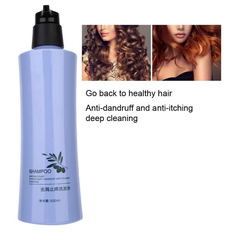 WINIFAN Anti Dandruff Anti Itching Oil Control No Silicone Oil