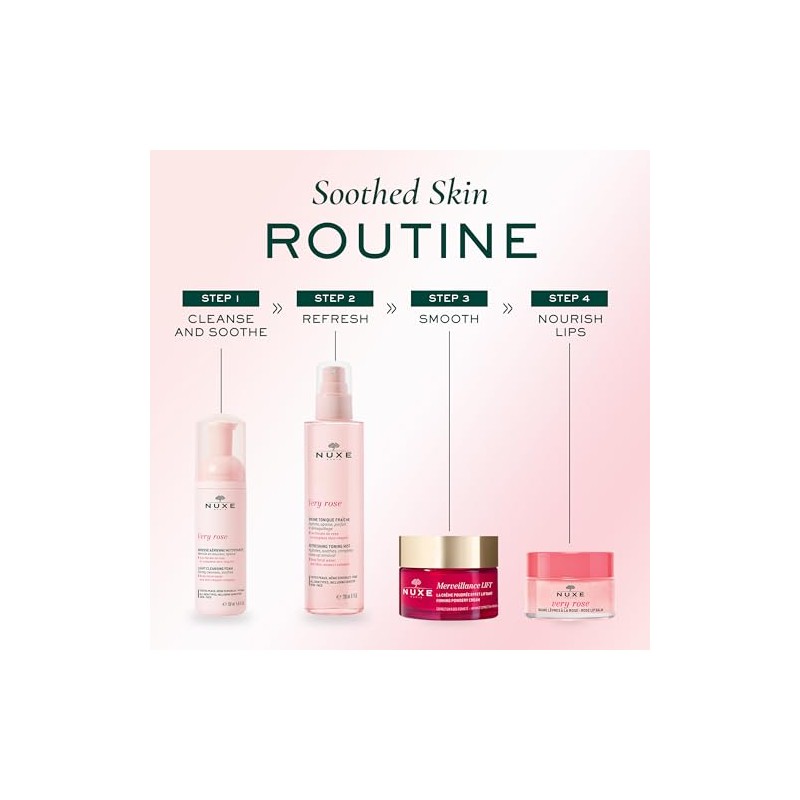 Nuxe - Very Rose Balsamo Labial