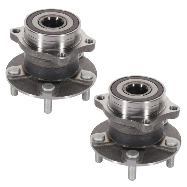 SCITOO Rear Wheel Bearing Hub Assembly 512536 Compatible with 2015-2020