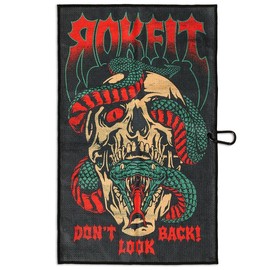 ROKFIT Utility Towel - Don't Look Back